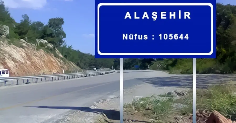 TC. Karayolları 2. Bölge Müdürlüğü Alaşehir