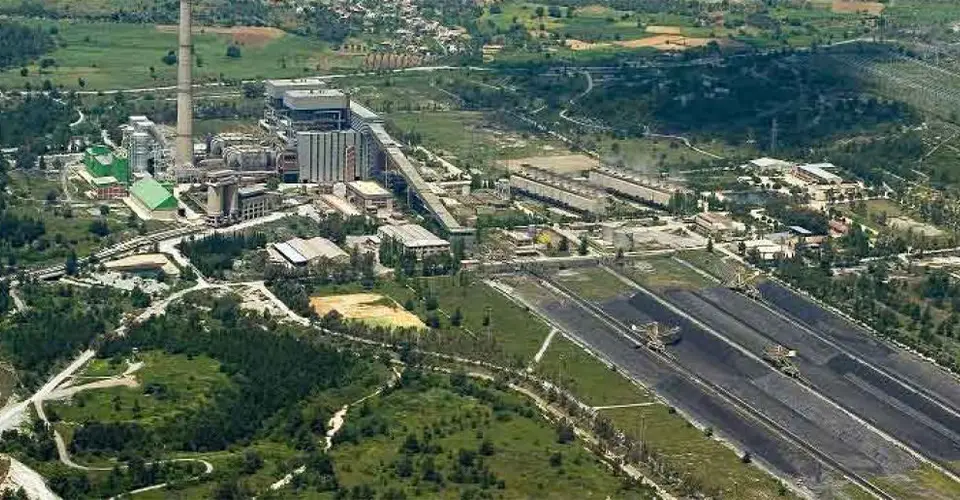 Yeniköy Termik Santrali