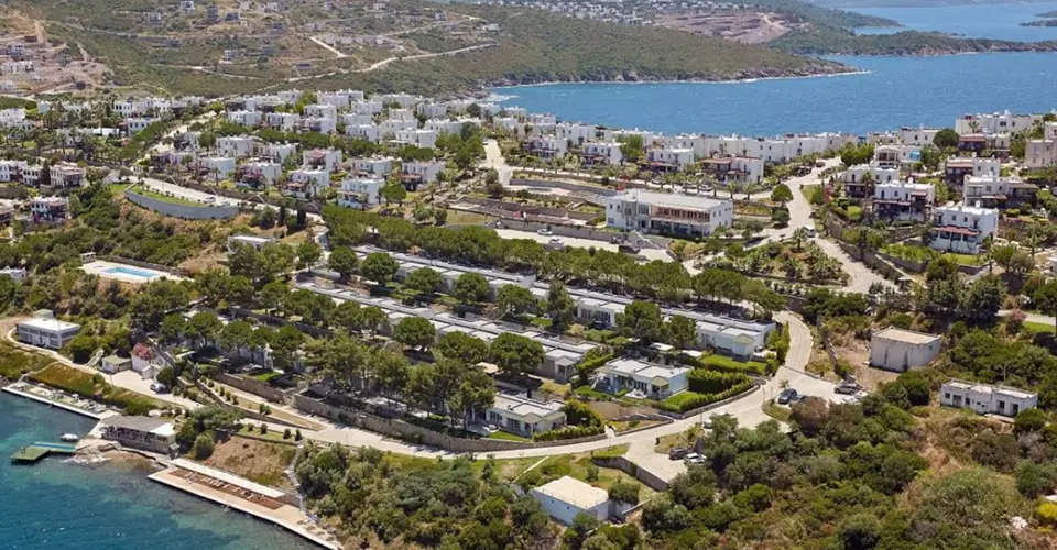 Bodrum - Maya İnceburun Tesisleri