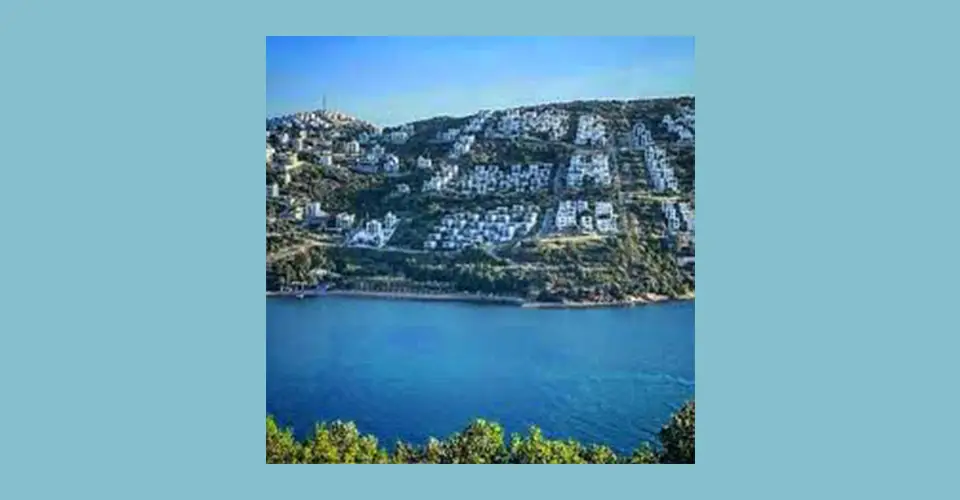 Bodrum Yapı Kooperatifi İnşaatları