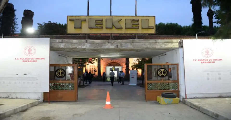 Tekel İzmir 